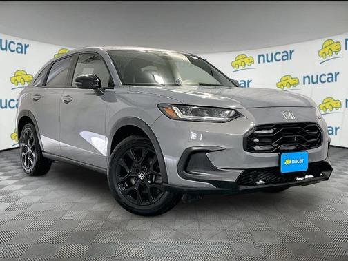 2023 Honda HR-V Sport