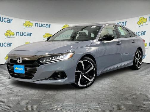 2022 Honda Accord Sport 2.0T