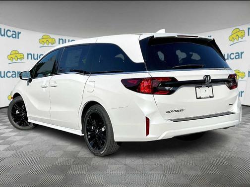 2026 Honda Odyssey Sport-L