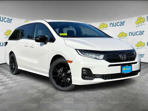 2026 Honda Odyssey Sport-L