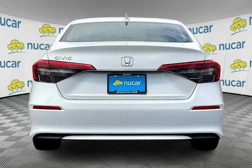 2022 Honda Civic LX