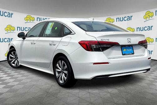 2022 Honda Civic LX