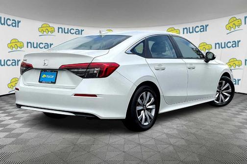 2022 Honda Civic LX