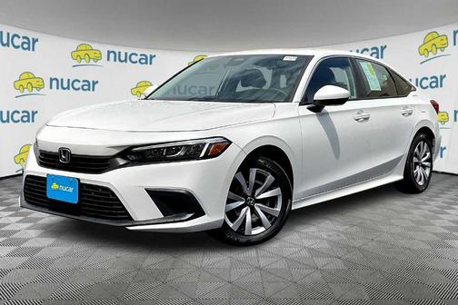2022 Honda Civic LX