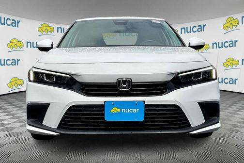 2022 Honda Civic LX