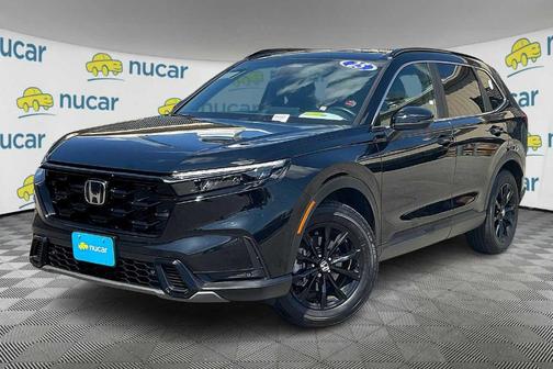 2025 Honda CR-V Hybrid Sport-L