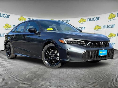 2026 Honda Civic Hybrid 