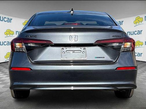 2026 Honda Civic Hybrid 