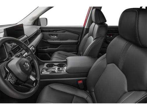 2026 Honda Passport RTL Towing