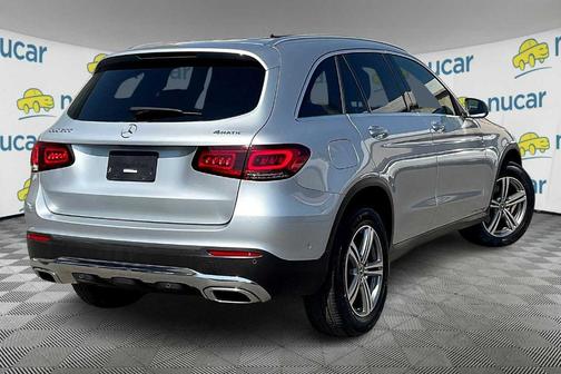 2021 Mercedes-Benz GLC 300 Base 4MATIC