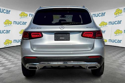 2021 Mercedes-Benz GLC 300 Base 4MATIC