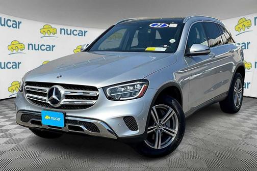 2021 Mercedes-Benz GLC 300 Base 4MATIC