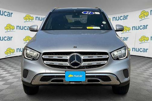 2021 Mercedes-Benz GLC 300 Base 4MATIC