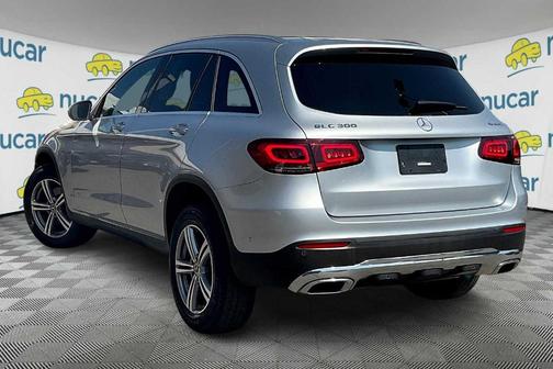 2021 Mercedes-Benz GLC 300 Base 4MATIC