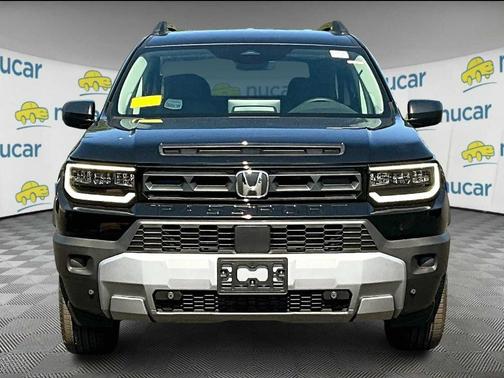 2026 Honda Passport RTL Towing