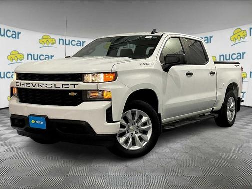 2022 Chevrolet Silverado 1500 Limited Custom