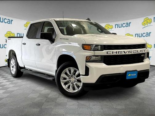 2022 Chevrolet Silverado 1500 Limited Custom