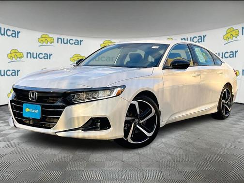 2022 Honda Accord Sport 1.5T