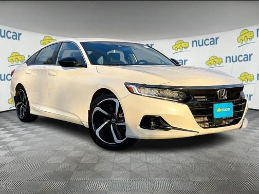 2022 Honda Accord Sport 1.5T