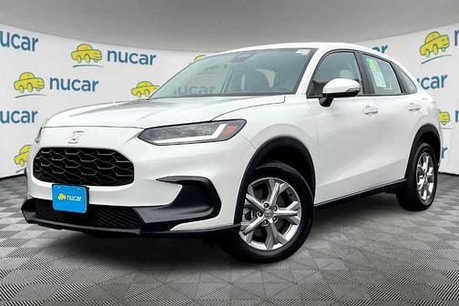2023 Honda HR-V LX