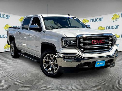 2017 GMC Sierra 1500 SLT