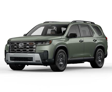 2026 Honda Pilot TrailSport