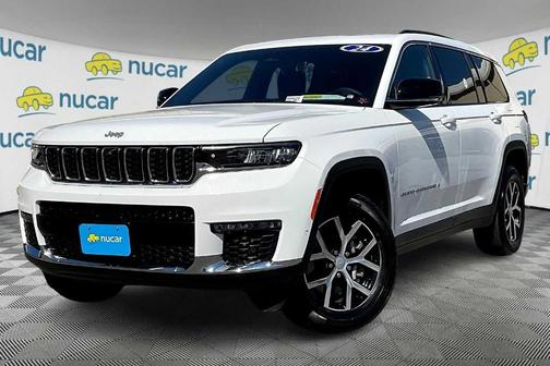 2024 Jeep Grand Cherokee L Limited