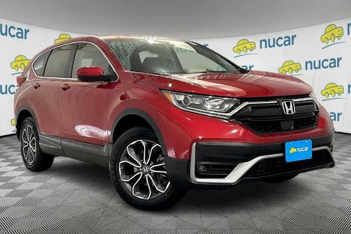 2022 Honda CR-V EX