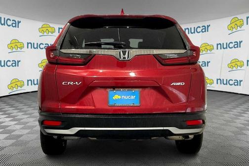 2022 Honda CR-V EX