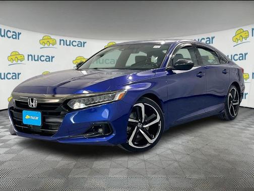 2021 Honda Accord Sport 2.0T