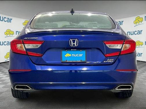 2021 Honda Accord Sport 2.0T