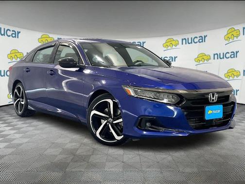 2021 Honda Accord Sport 2.0T