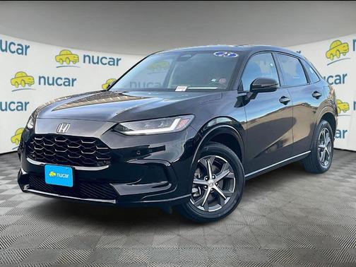 2025 Honda HR-V EX-L