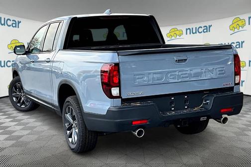 2025 Honda Ridgeline Sport