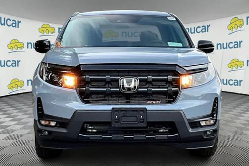 2025 Honda Ridgeline Sport