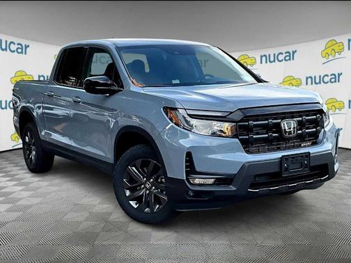 2025 Honda Ridgeline Sport