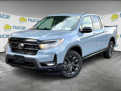 2025 Honda Ridgeline Sport