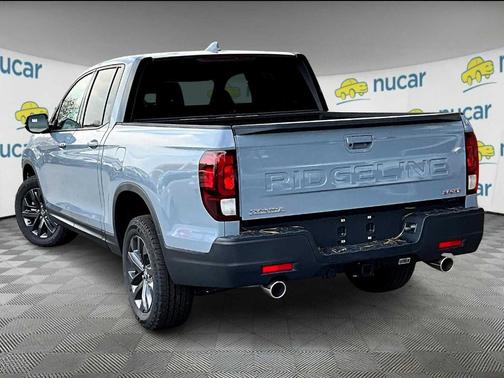 2025 Honda Ridgeline Sport
