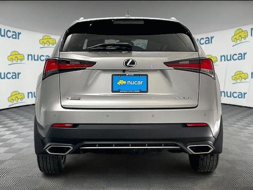 2021 Lexus NX 300 F Sport