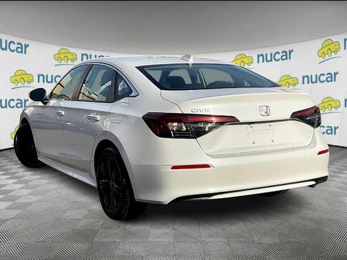 2025 Honda Civic LX
