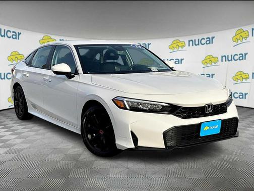 2025 Honda Civic LX