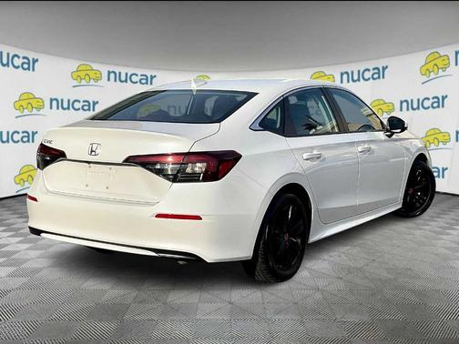 2025 Honda Civic LX