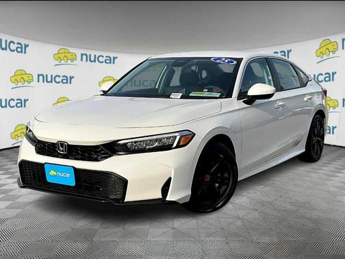 2025 Honda Civic LX