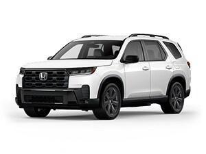 2026 Honda Pilot Sport