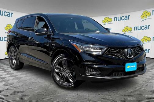 2021 Acura RDX A-Spec