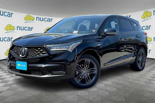 2021 Acura RDX A-Spec