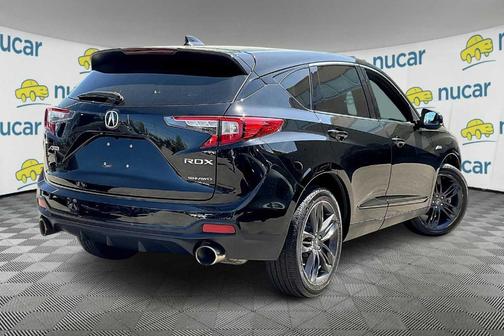 2021 Acura RDX A-Spec