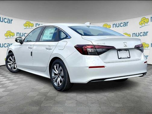 2026 Honda Civic LX
