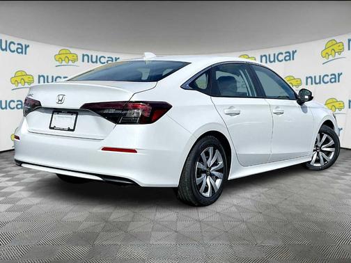 2026 Honda Civic LX
