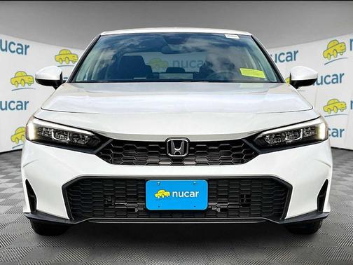 2026 Honda Civic LX